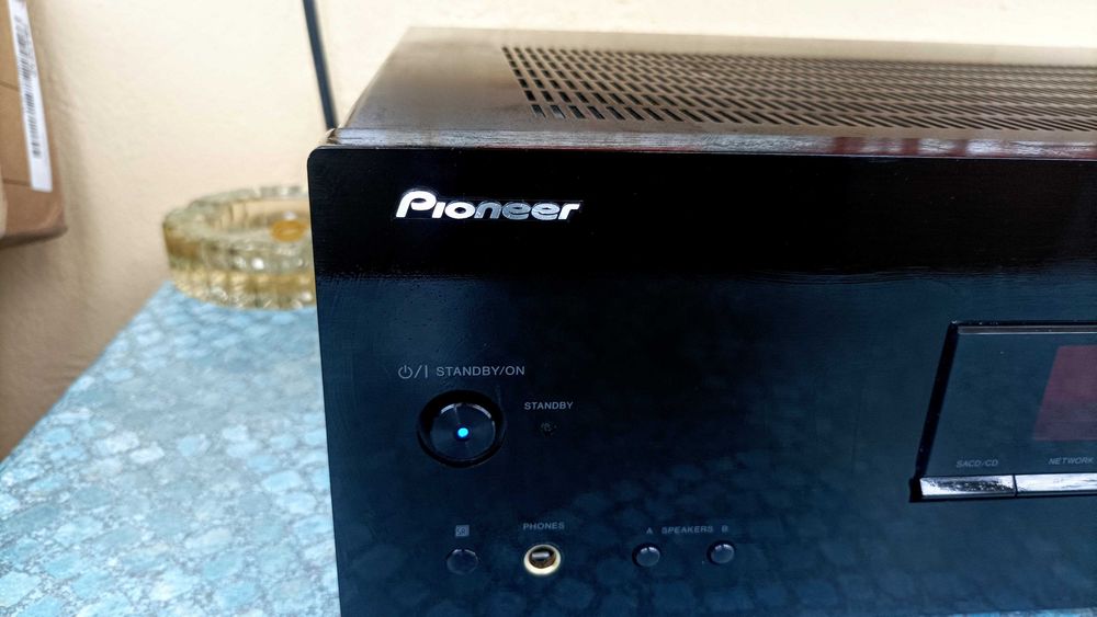 Pioneer SX-20DAB