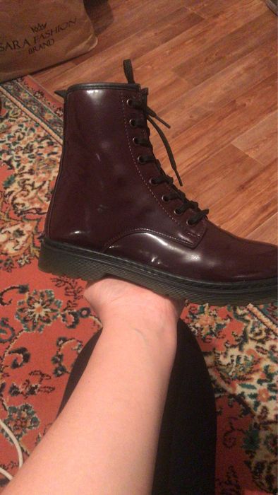 Лакировыный осеньие сопаги