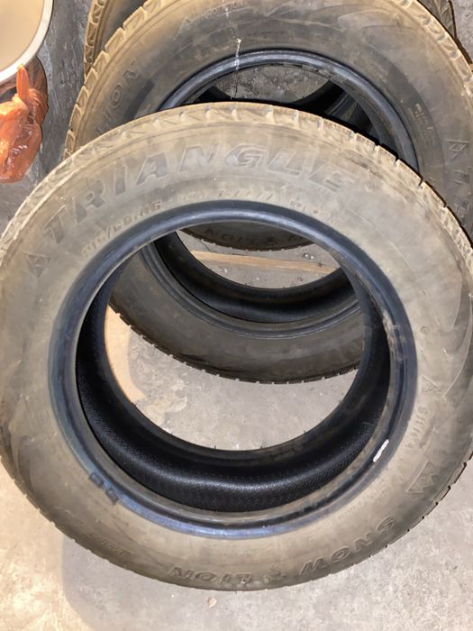 Трианжела 215/60/16