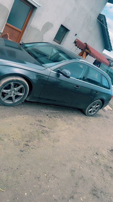 Audi  A4 quatrro