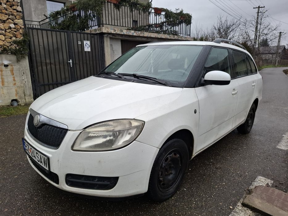 Se vinde autoturism Skoda Fabia