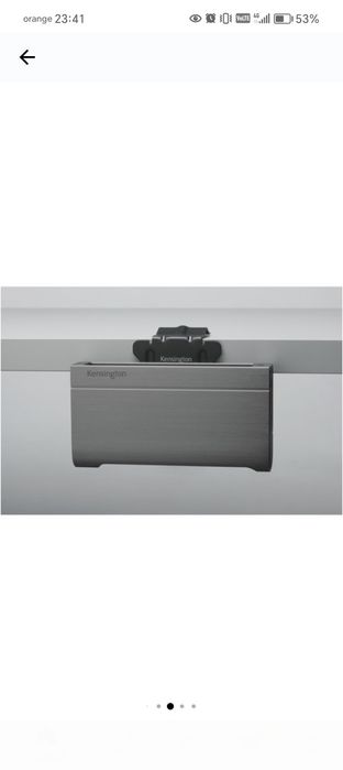 Kensington Docking Station SD5600T TBT3/USB-C Dual 4K