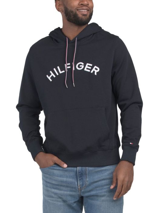 Толстовка худи Tommy Hilfiger. p-L.