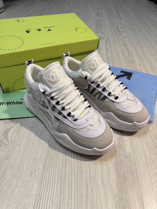 Adidasi OFF-White, Odsy 1000 Sneakers, Produs NOU