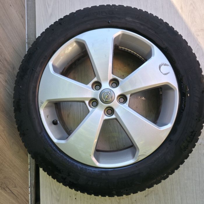 Оригинални Джанти 17 Opel Mokka