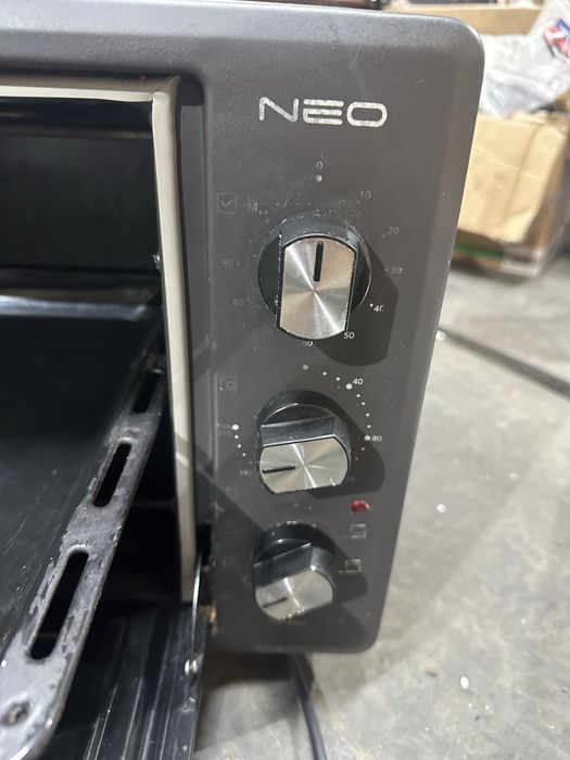 Духовка настольная