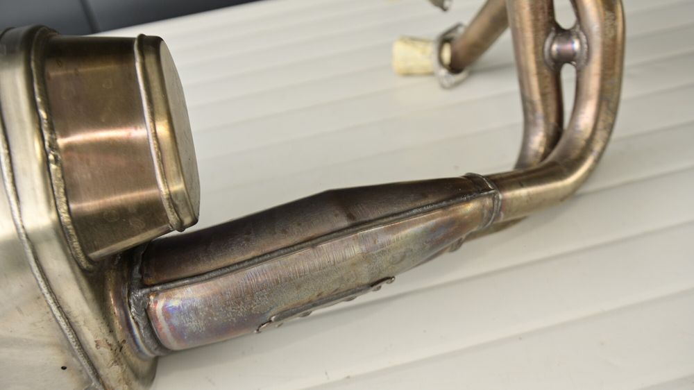 Kawasaki Versys 650 15 - 21 Toba de evacuare originala