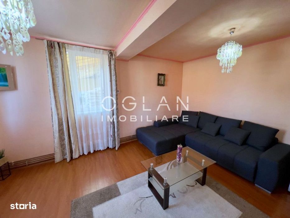 Casa tip Duplex cu teren generos de 1500 mp Sura Mare - Sibiu