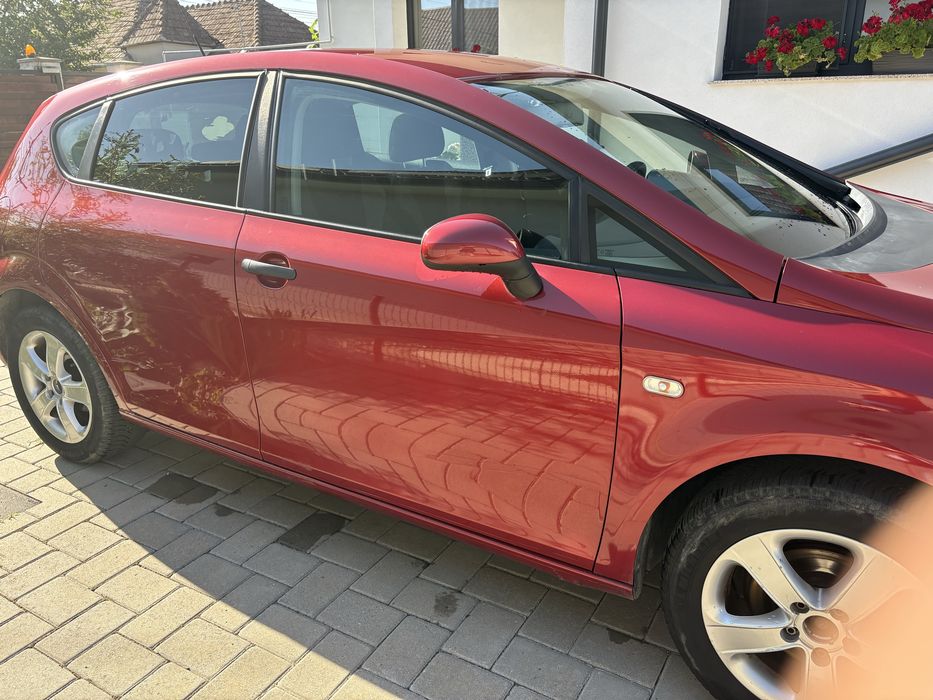 Seat Leon 2008 1.4 Benzina