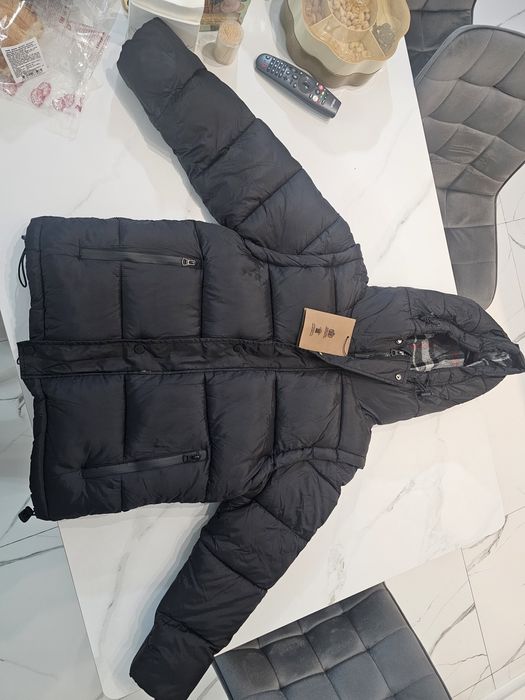 Пуховик Burberry