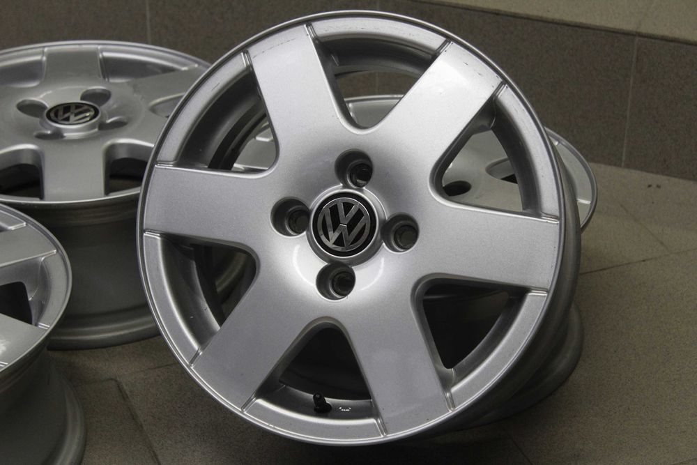 Джанти 14" 4x100 VW Polo, Golf