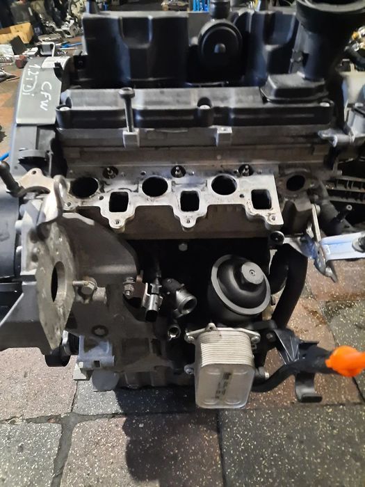 Motor complet fara anexe vw polo 1.2tdi cfwa skoda fabia 1.2 tdi cfwa