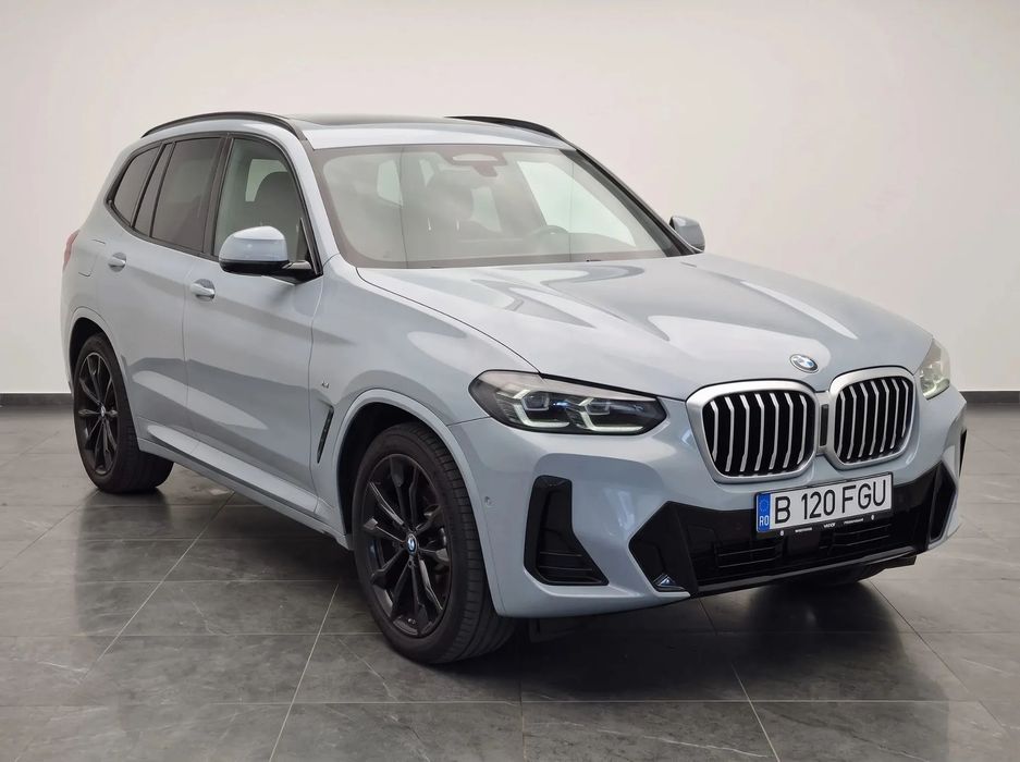 BMW X3 Primul Propietar,Trapa Panoramic,Garantie Bmw 200000KM,Finantare!