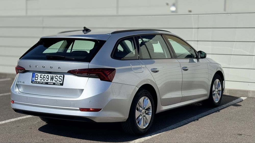 Skoda Octavia DSG 2.0 TDI 150 CP TVA DEDUCTIBIL