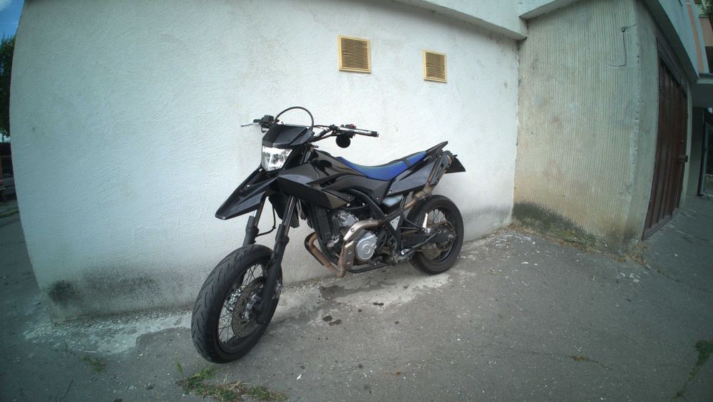 Yamaha WR125X 2012, A1