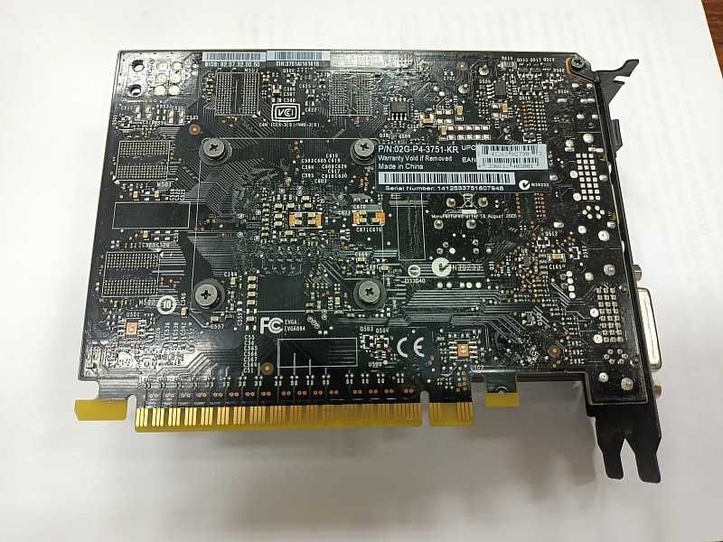 Продам видеокарту EVGA GeForce GTX 750Ti.