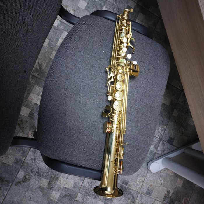 Сопран Саксофон / 77-  SST