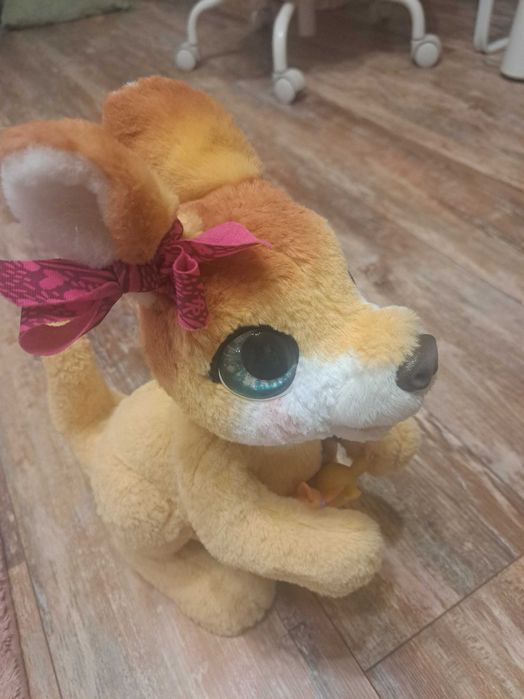 Интерактивно кенгуру играчка