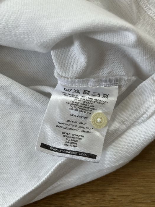 Lacoste мъжка поло тениска размер M-L