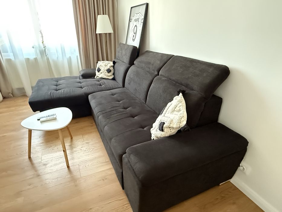 Vand coltar extensibil