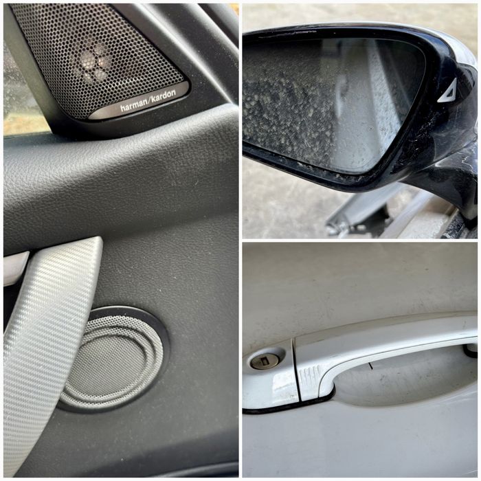 BMW F30 340XI На Части