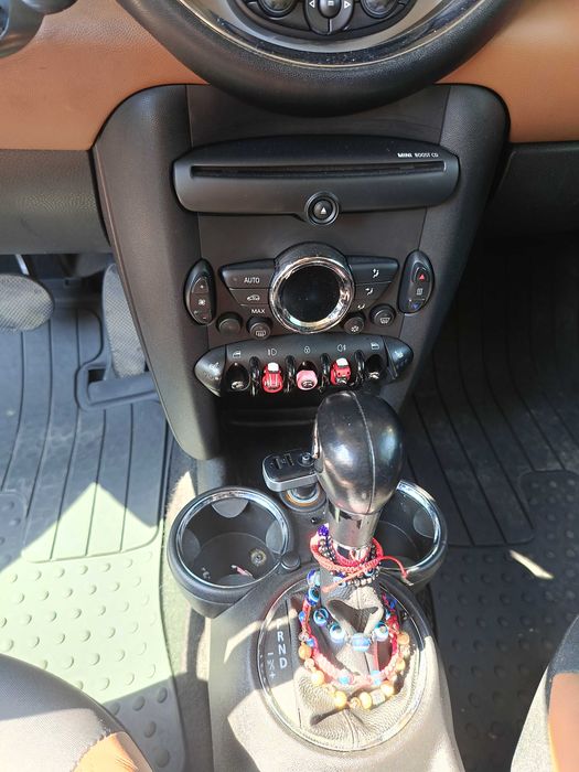Vând mașina mini cooper r56