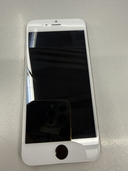 Iphone 6 128gb silver