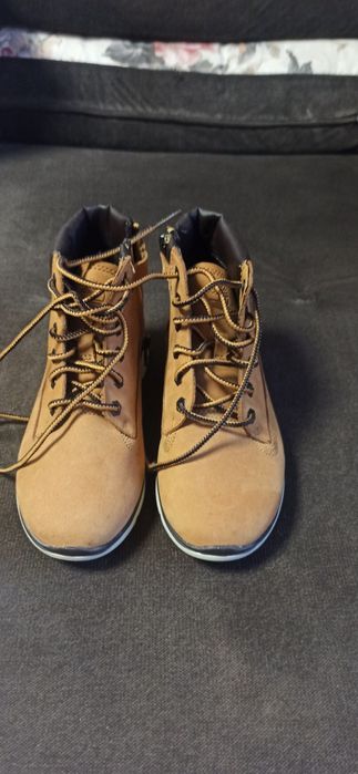 Ghete Timberland
