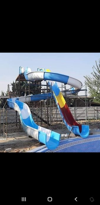 Аква Горки для семьи и дачников