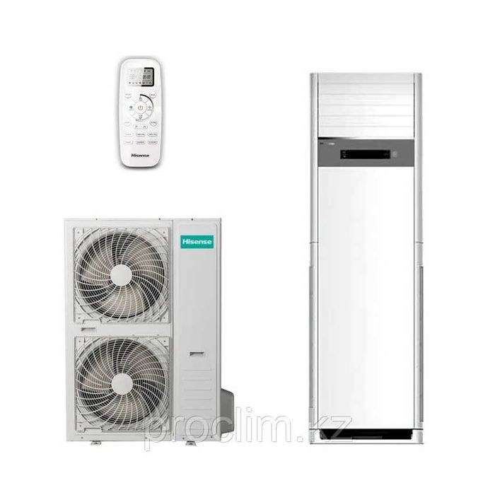 Кондиционер колоний AUX 100 инвертер и другие бренды 24/7 установка