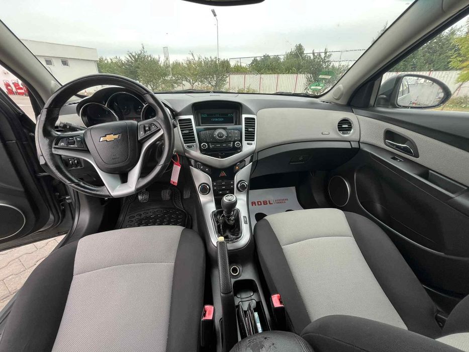 Chevrolet Cruze 2.0d  2012