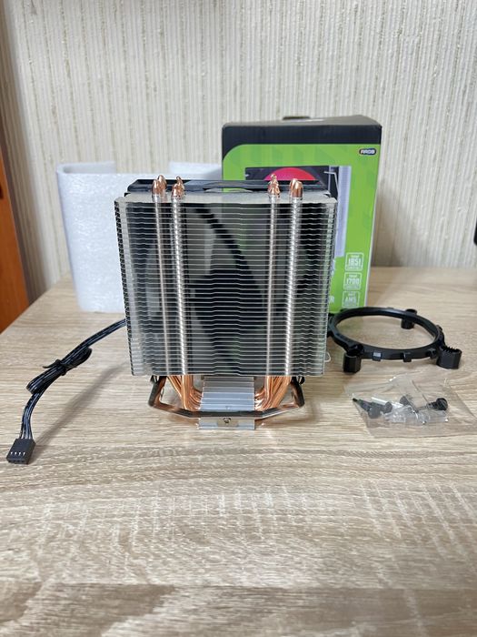 Кулер для процессора пк TDP 150W