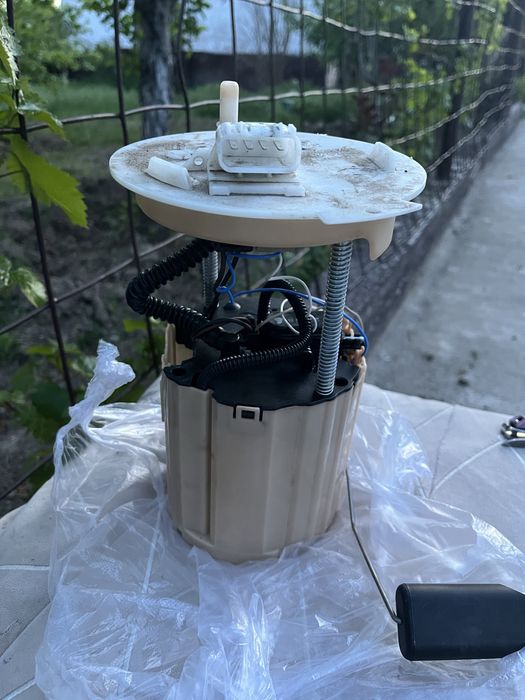 Бензин насос кобальт