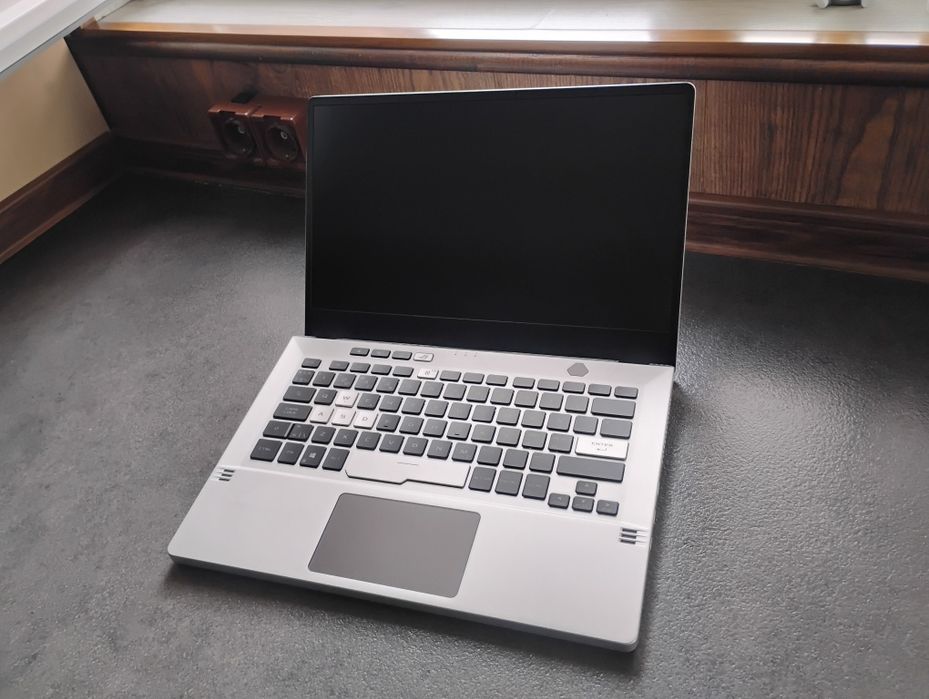 Laptop Asus - Ryzen 9 - 5000serie - RTX