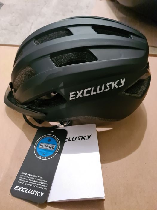 Casti bicicleta Alpina, Abus, Uvex, Exclusky