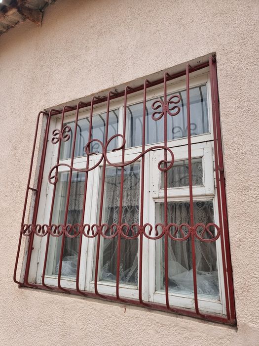 Решотки на окна 10 000 тг