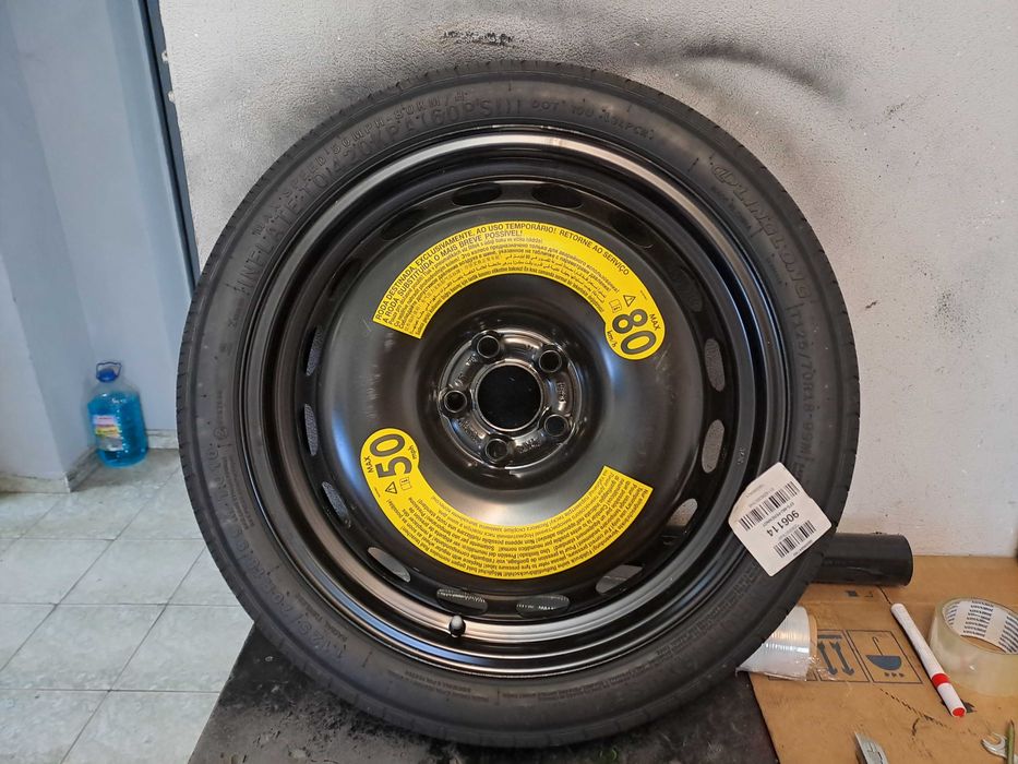 Roata de rezerva Slim Seat Arona Skoda Kamiq Vw T-Cross Troc Taigo