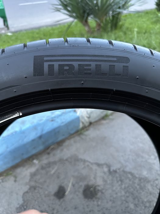 Pirelli P Zero Run Flat 315/35 R22 — 1 шина