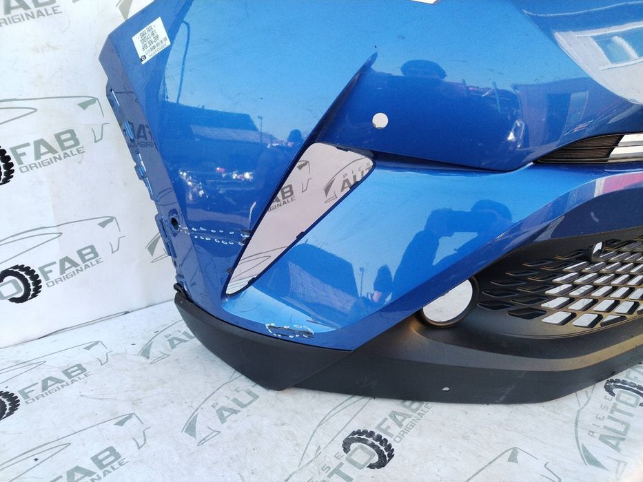 Bara fata Toyota C-HR 1  an 2016-2017-2018-2019