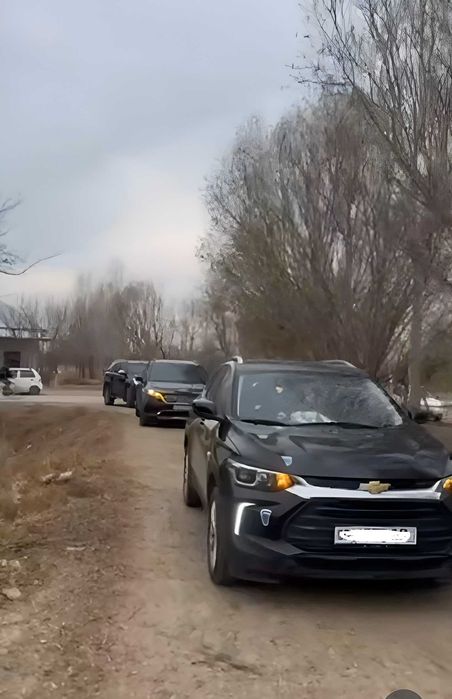 TREBLAZER.TRACER2  Carnival туй хизматга kortej kartej tuy to'y кортеж
