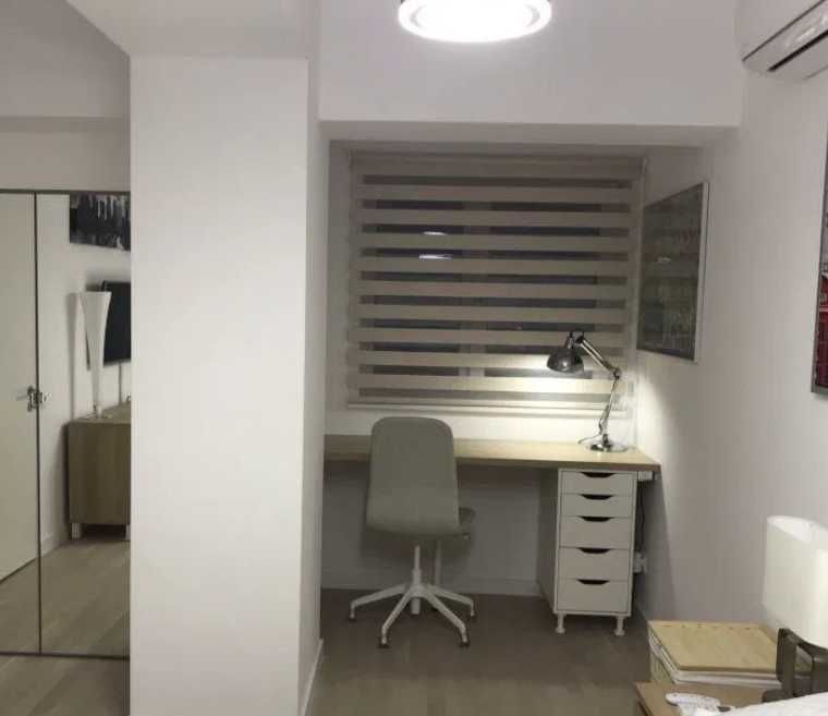 Дава се под наем Двустаен апартамент в Пловдив, Остромила - 65 кв.м за 336.6 € - Снимка #4