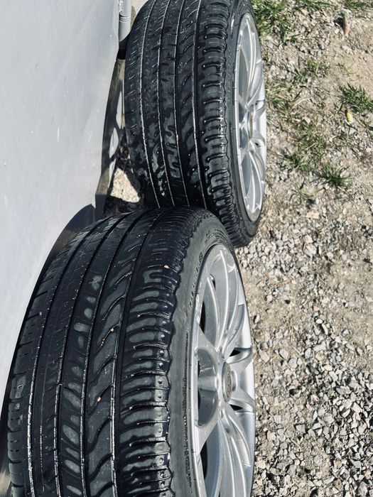 16 колеса в сборе