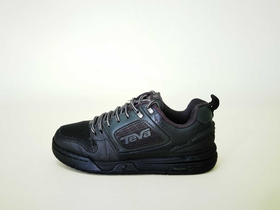 Adidasi  PIELE munte  36 37 TEVA  Ghete copii Skateboard    Ca NOI