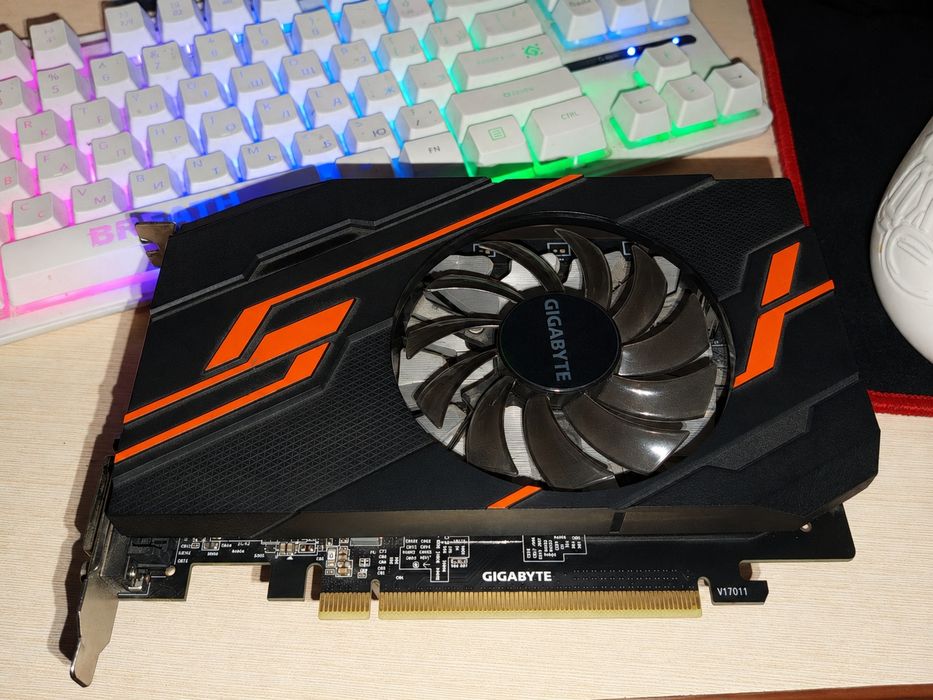 Gigabyte GeForce GT 1030 OC 2G