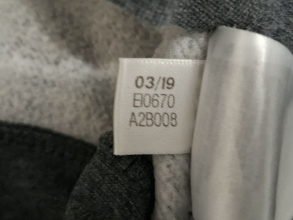 Adidas-Ориг. Дамски ватиран Суичър