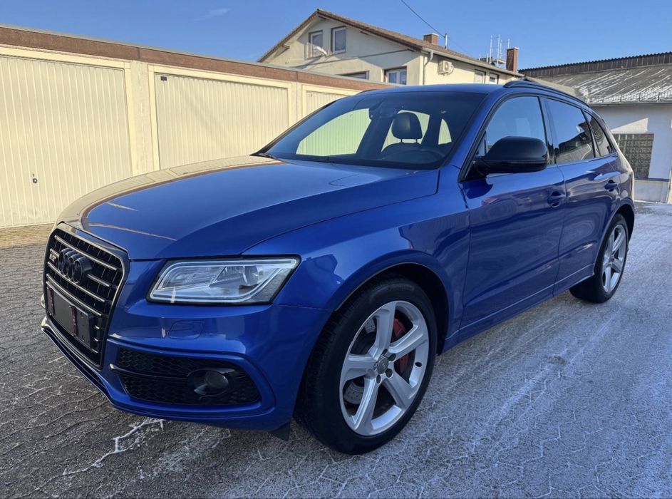 Audi SQ5 3.0tdi 313 , на части CGQB