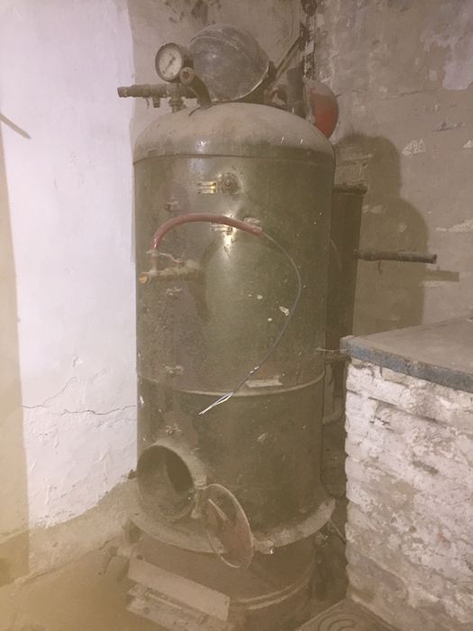 Котел отопления