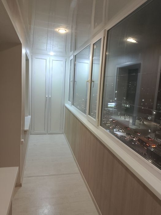 Балконы и окна под ключ