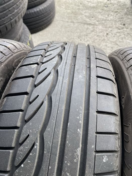 4x 185 60 15 Dunlop Sport 01