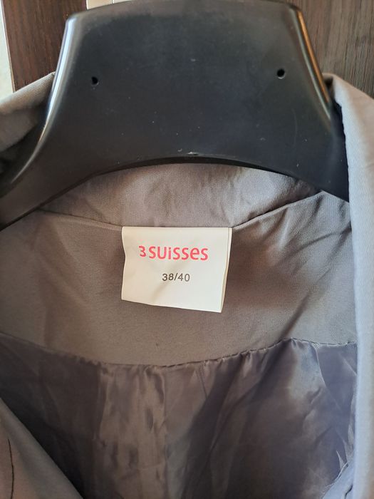 Ефектно дамско манто